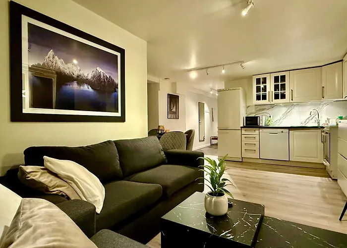 Polar - Tag-Apartments