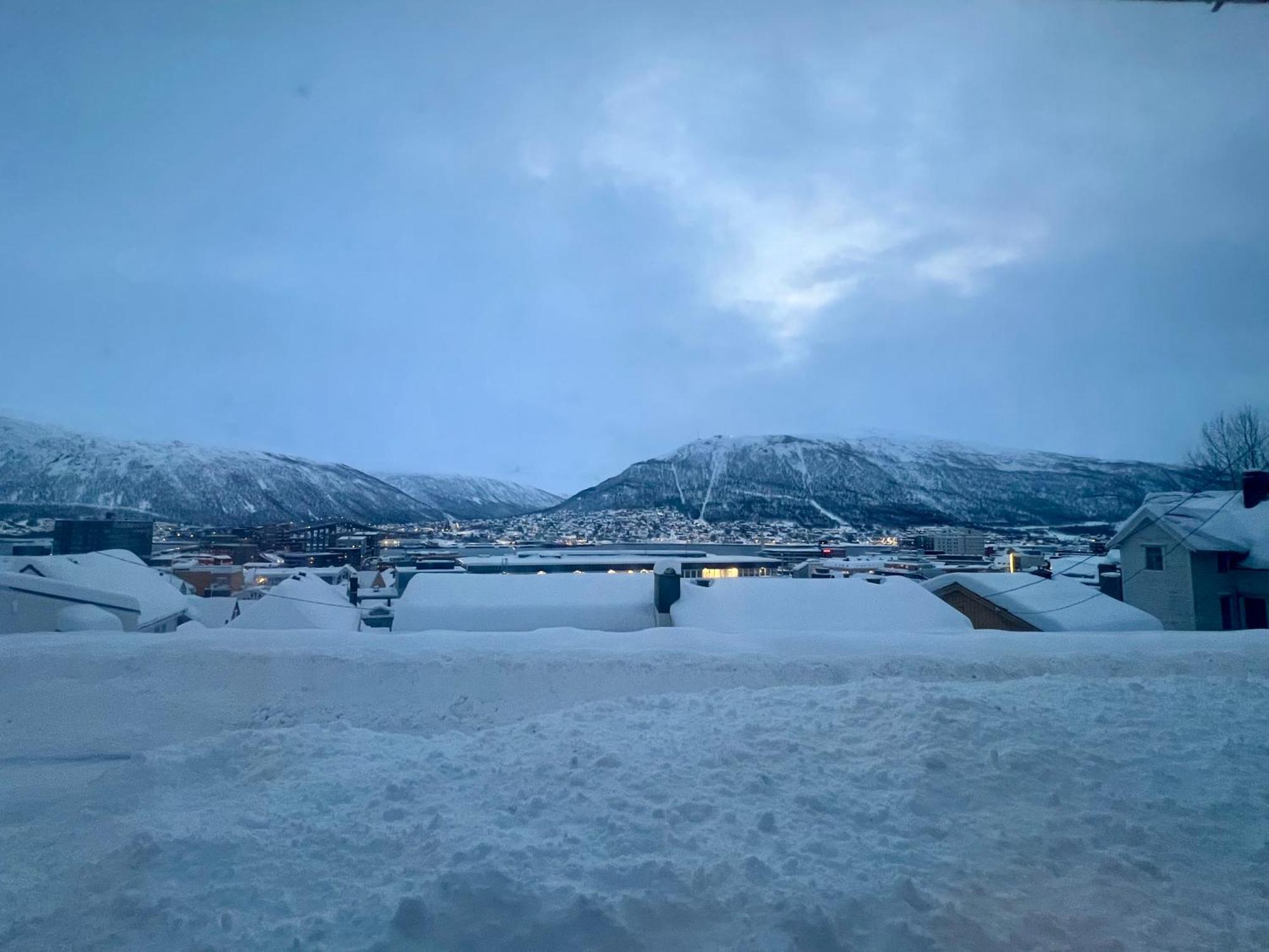 Polar - Tag-apartments Apartment Tromso